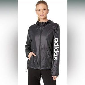ADIDAS RAIN JACKET!!